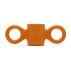 Mug Dombo - Orange